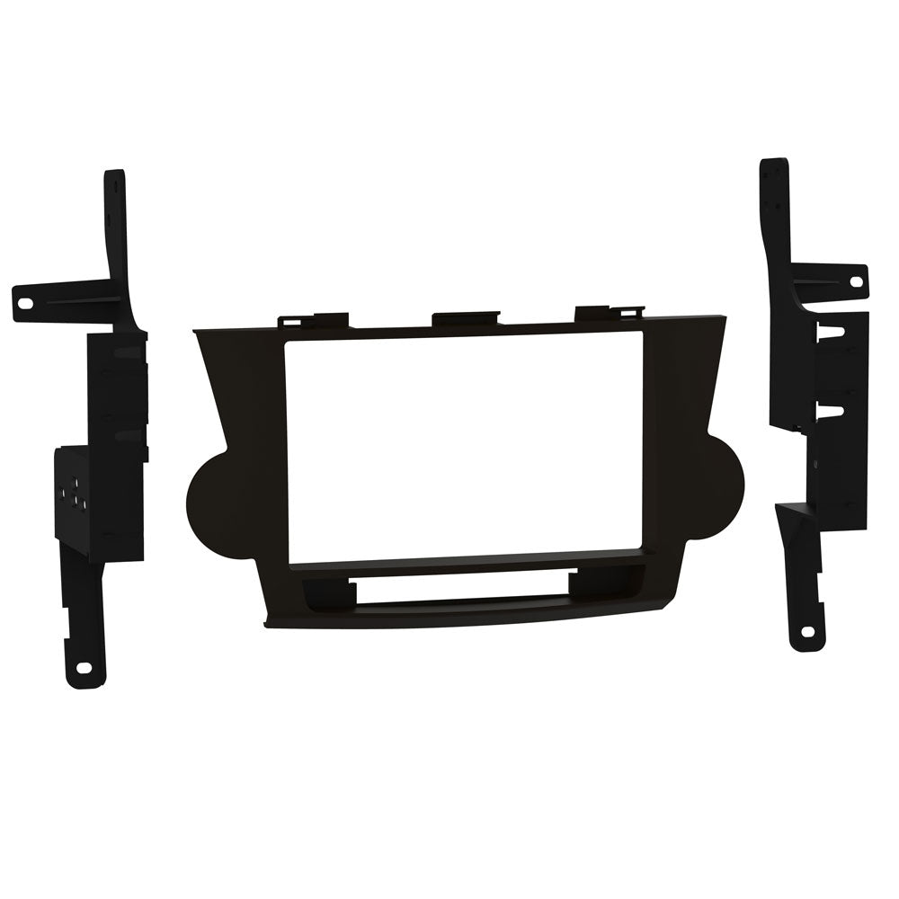 Metra 108-TO3BR radio installation dash kit