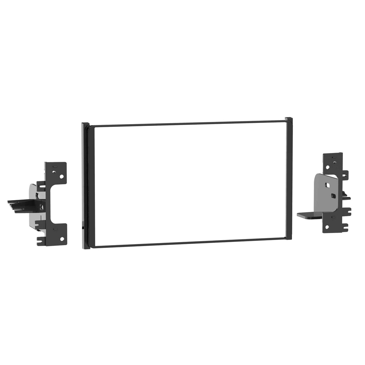 Metra 108-TO6HG radio installation dash kit