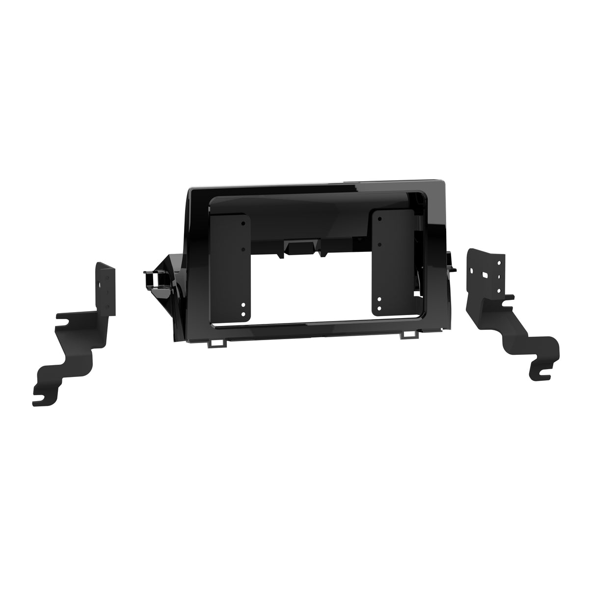 Metra 109-TO8HG radio installation dash kit