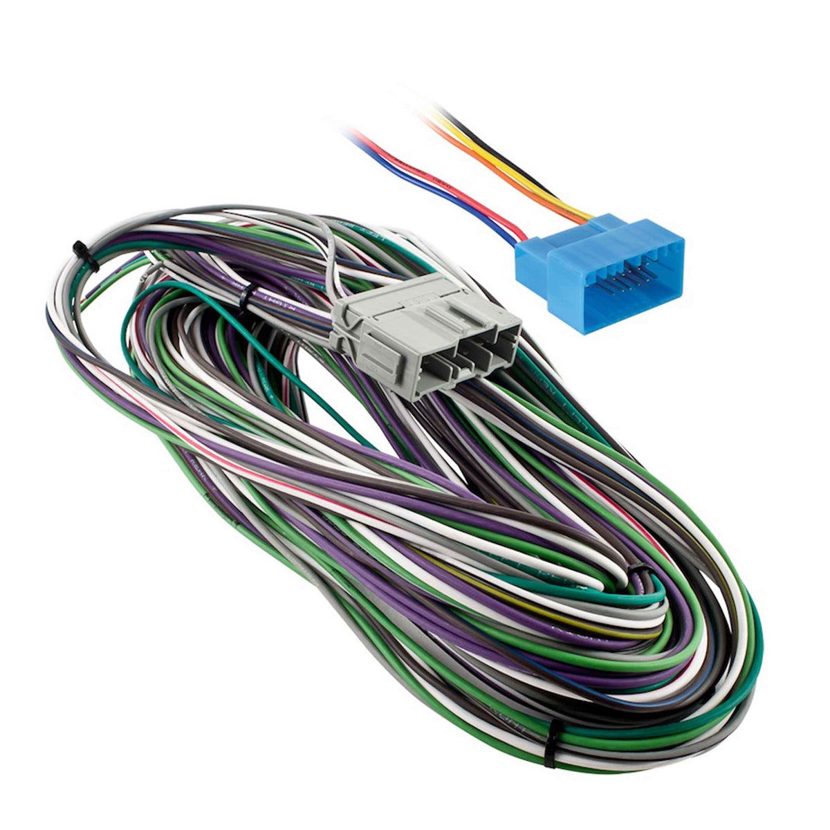 Metra 70-1719 amplifier bypass harness