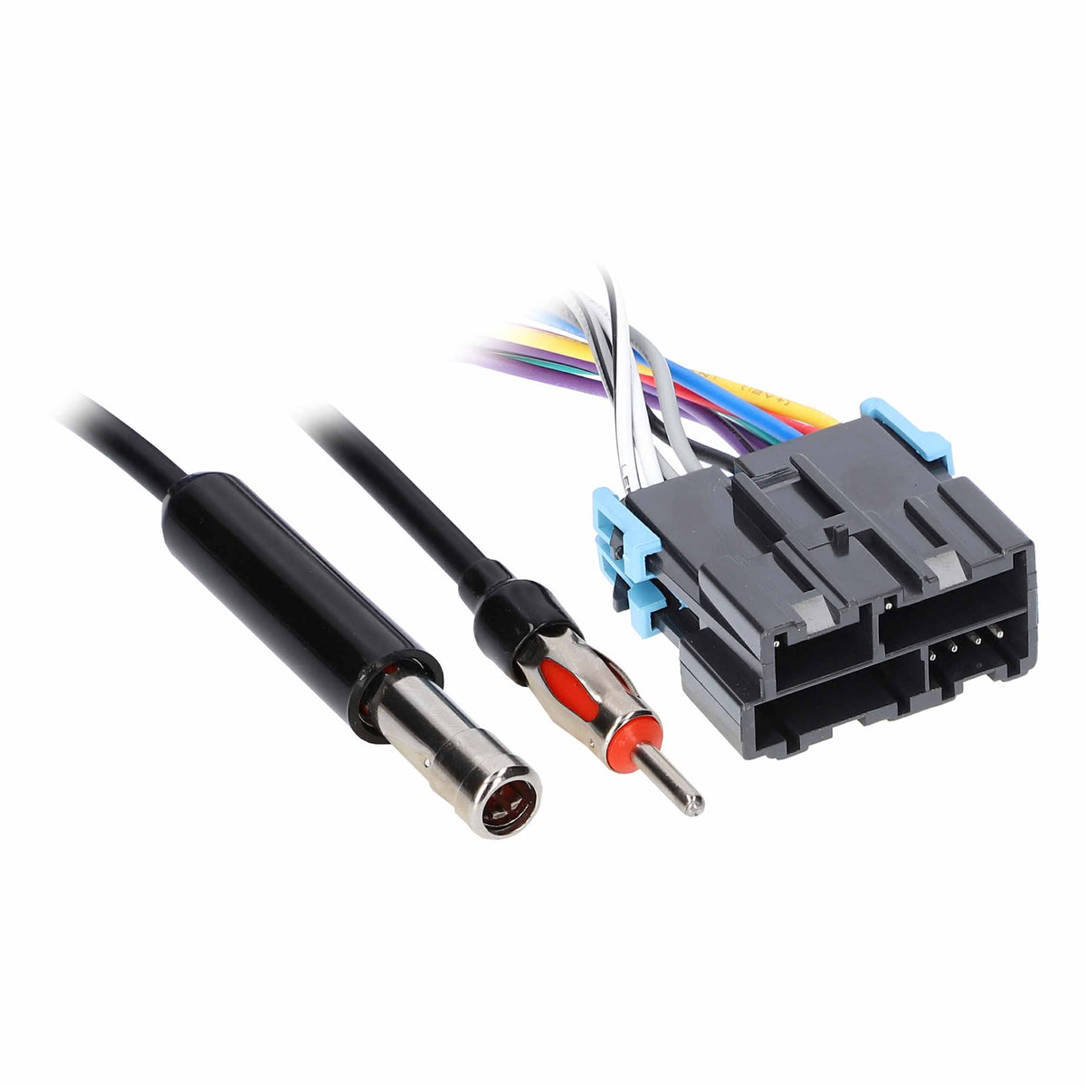 Metra 70-1856 tuner bypass harness