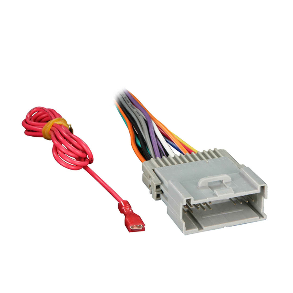 Metra 70-2003 radio wiring harness