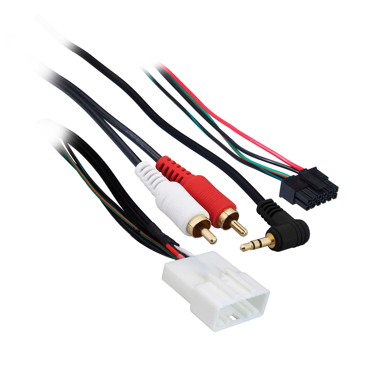 Metra 70-8114 steering wheel control add-on harness