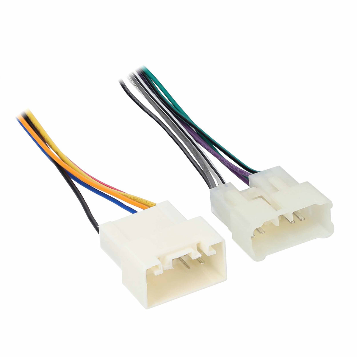 Metra 70-8121 amplifier bypass harness