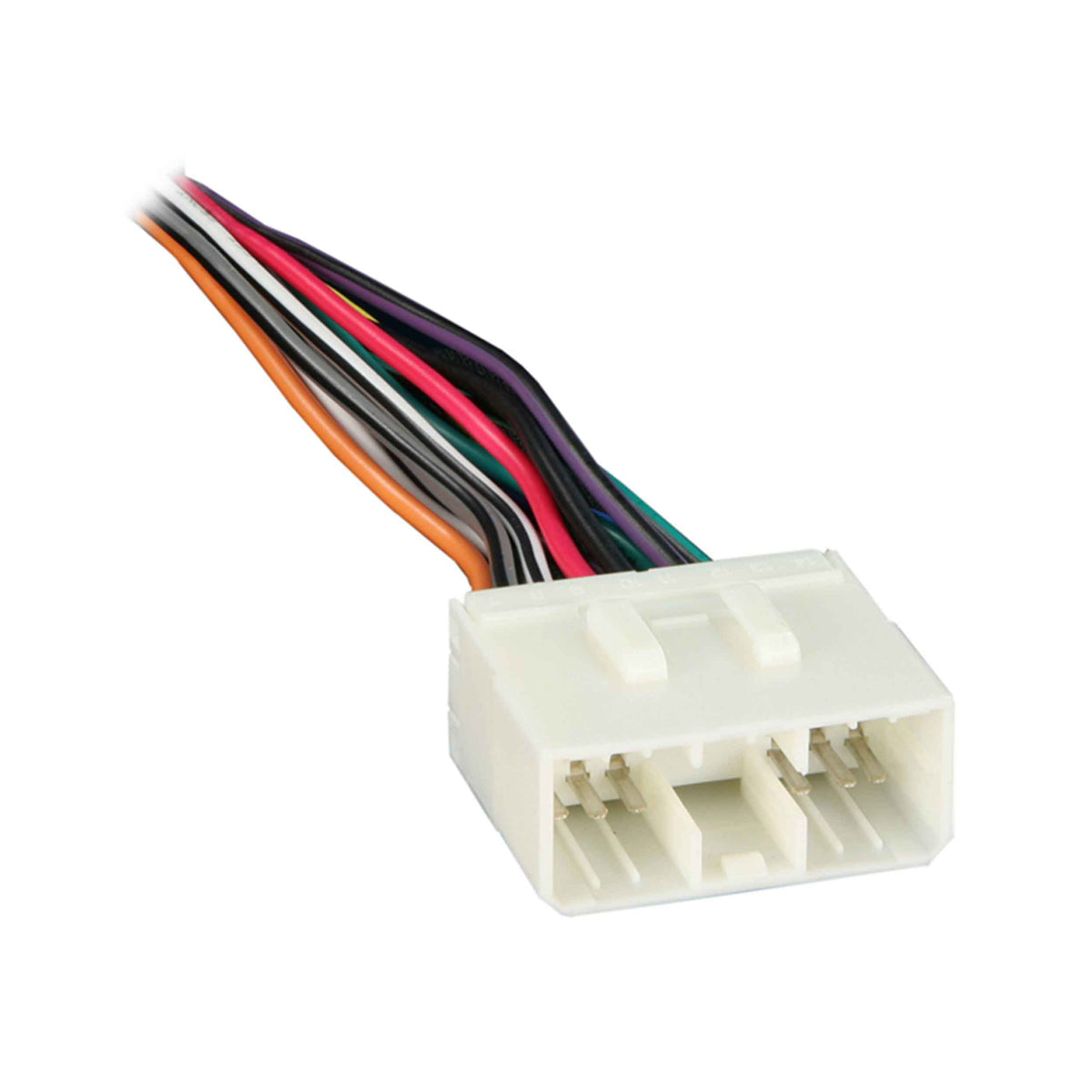 Metra 70-8901 radio wiring harness