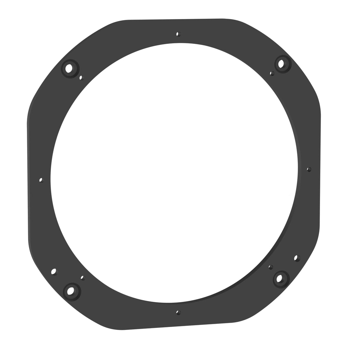 Metra 82-8606 subwoofer mounting adapter