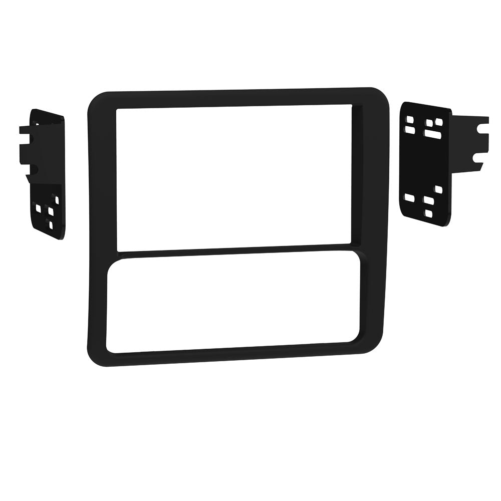 Metra 95-3027 radio installation dash kit