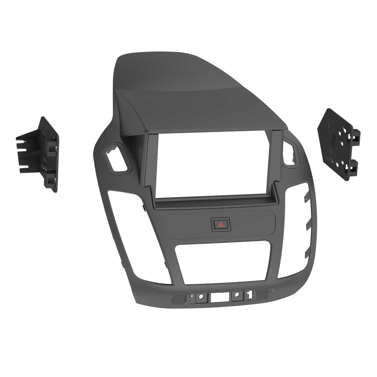 Metra 95-5861 radio installation dash kit