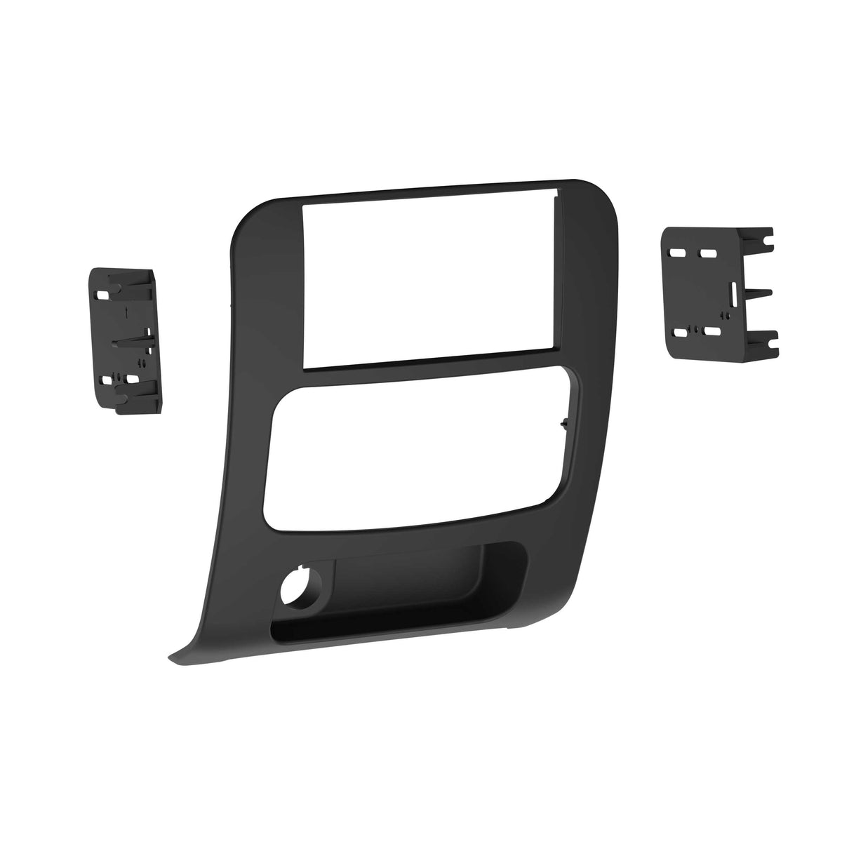Metra 95-6524B radio installation dash kit
