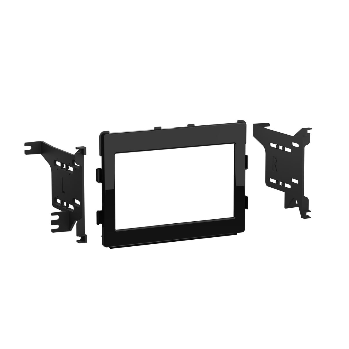 Metra 95-7022HG radio installation dash kit