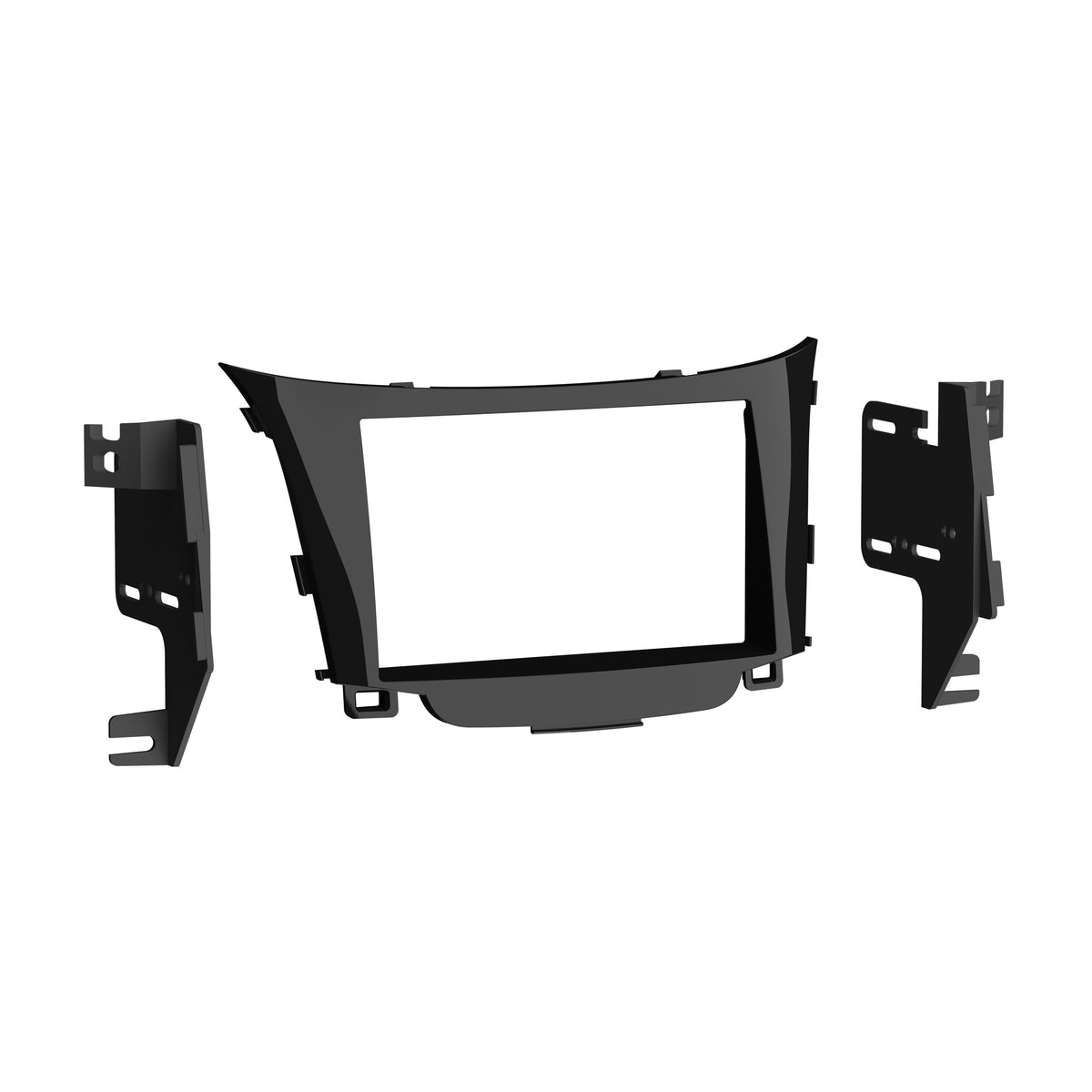 Metra 95-7357HG radio installation dash kit