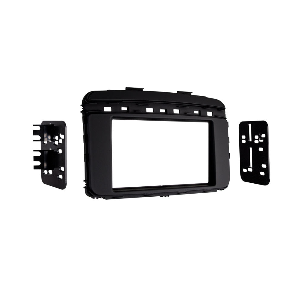 Metra 95-7366B radio installation dash kit