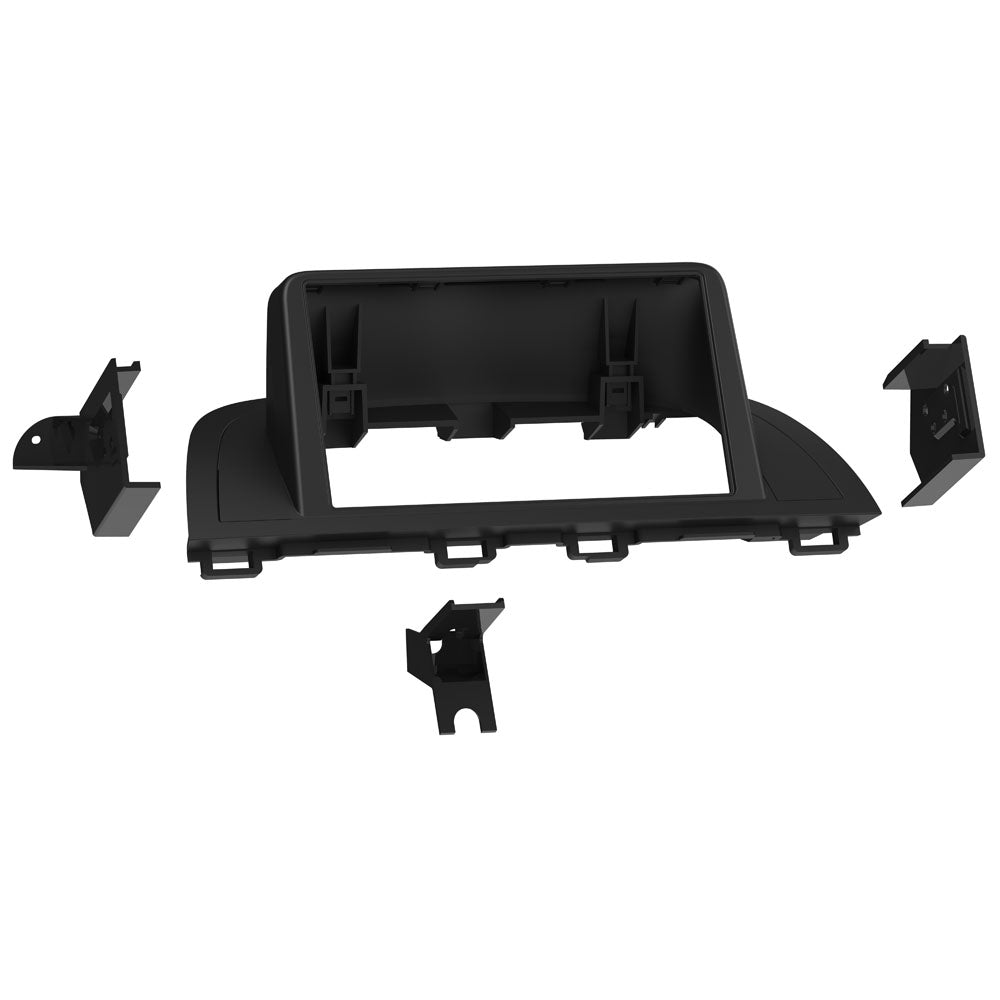 Metra 95-7526B radio installation dash kit