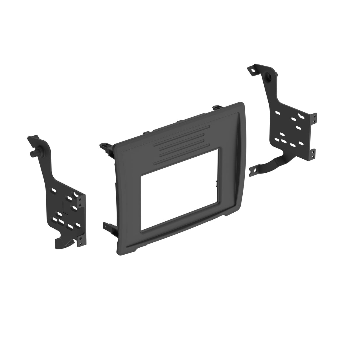 Metra 95-7641B radio installation dash kit