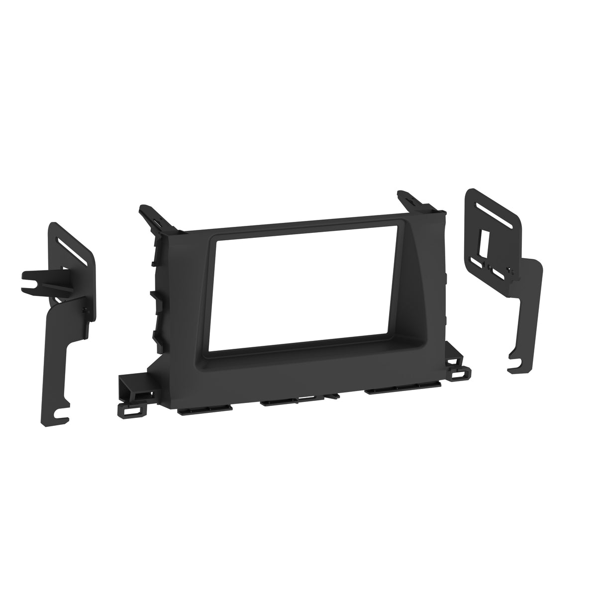 Metra 95-8248B radio installation dash kit