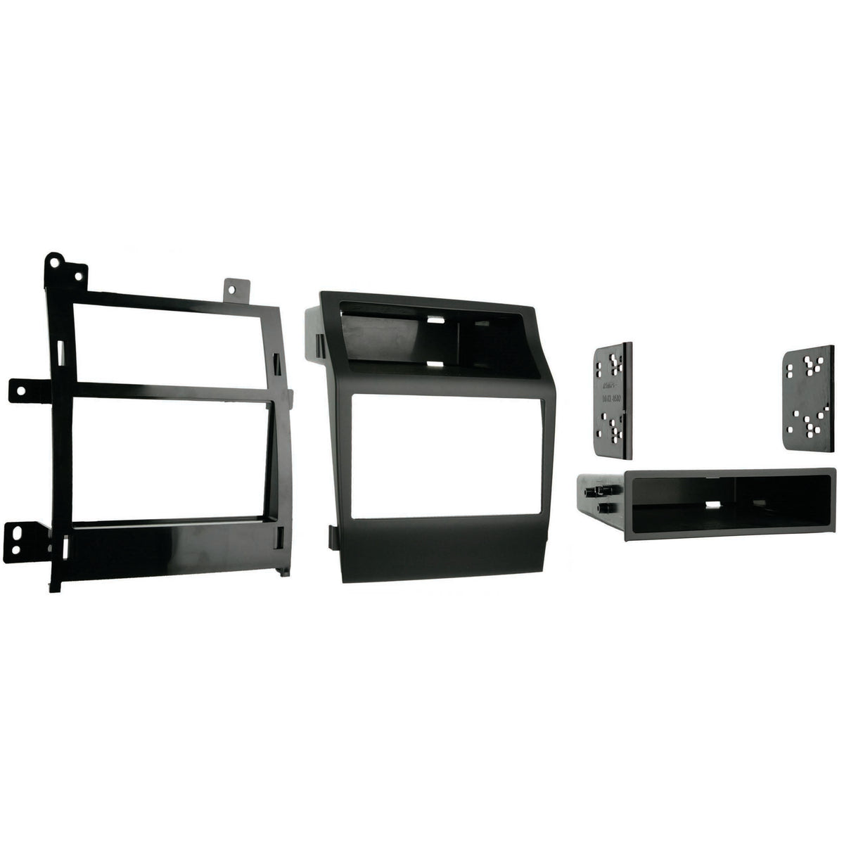 Metra 99-2007 radio installation dash kit