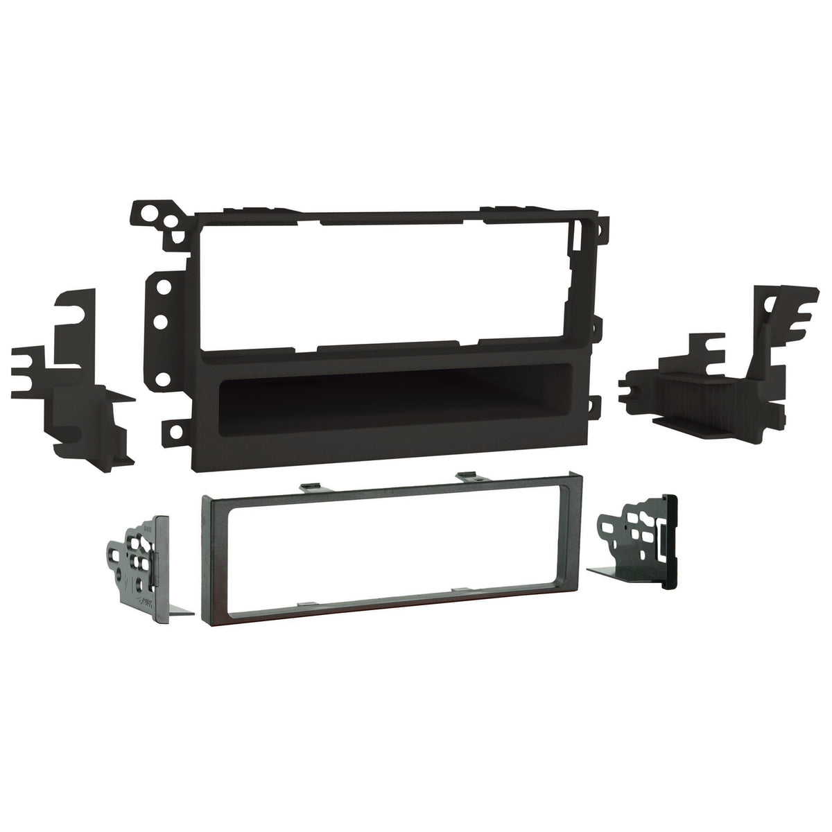 Metra 99-2009 radio installation dash kit