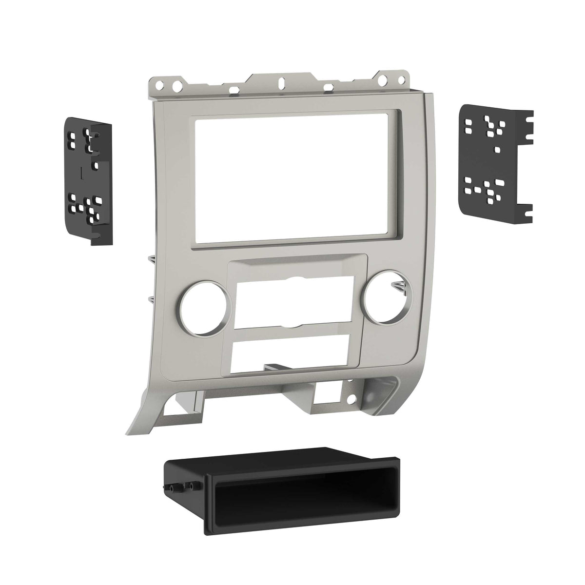 Metra 99-5814S radio installation dash kit