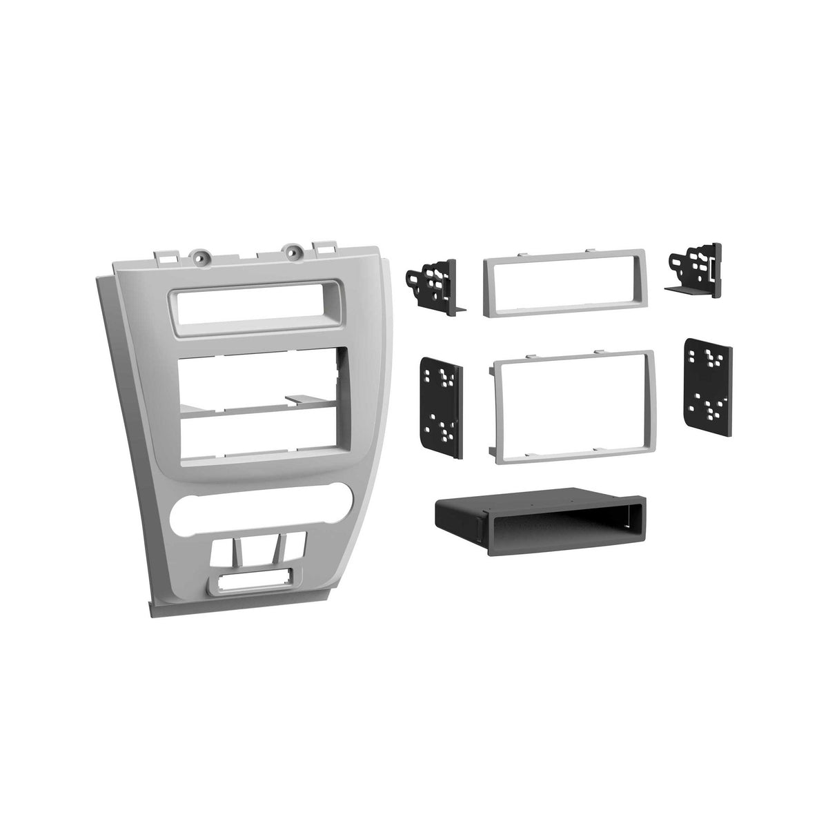 Metra 99-5821S radio installation dash kit