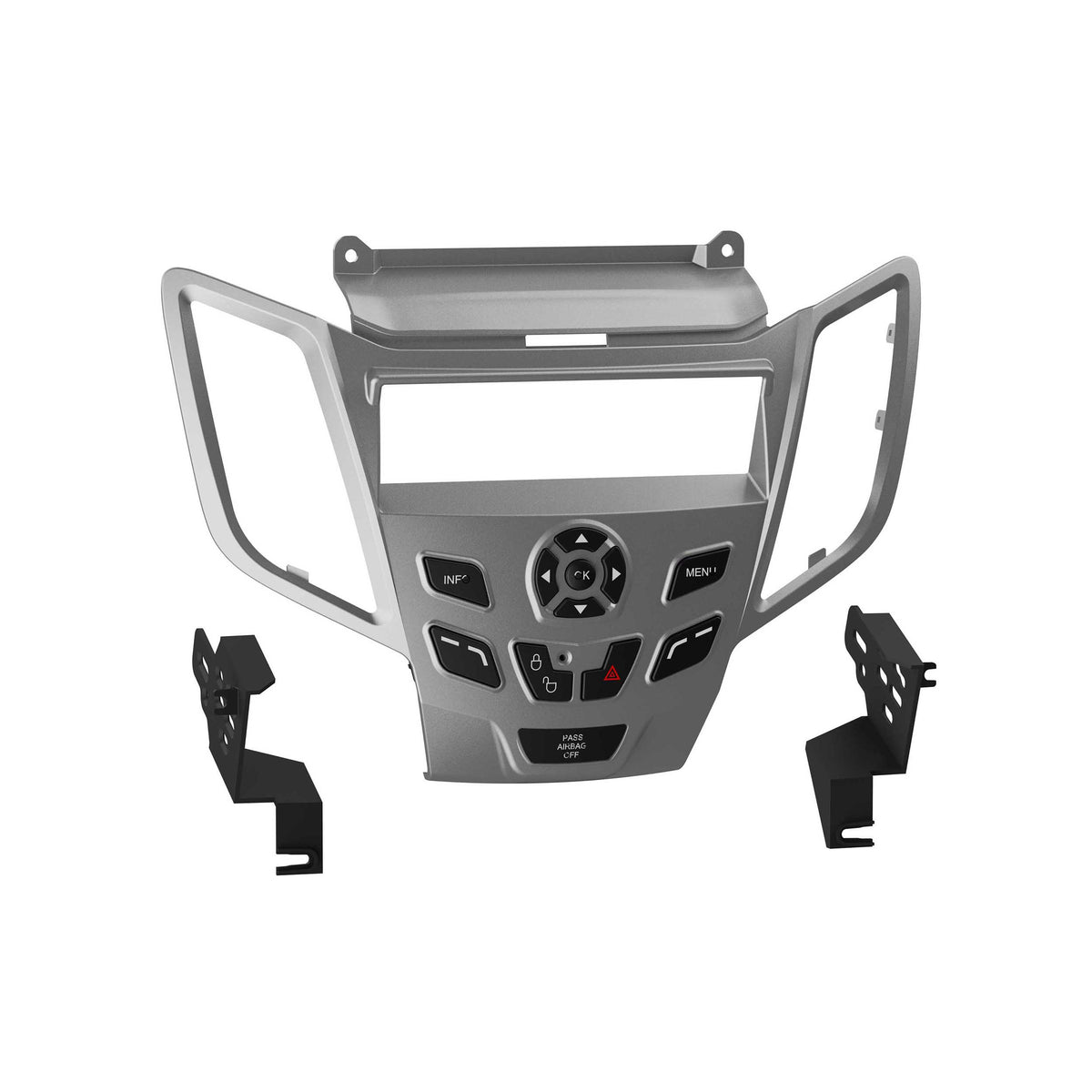 Metra 99-5825S radio installation dash kit