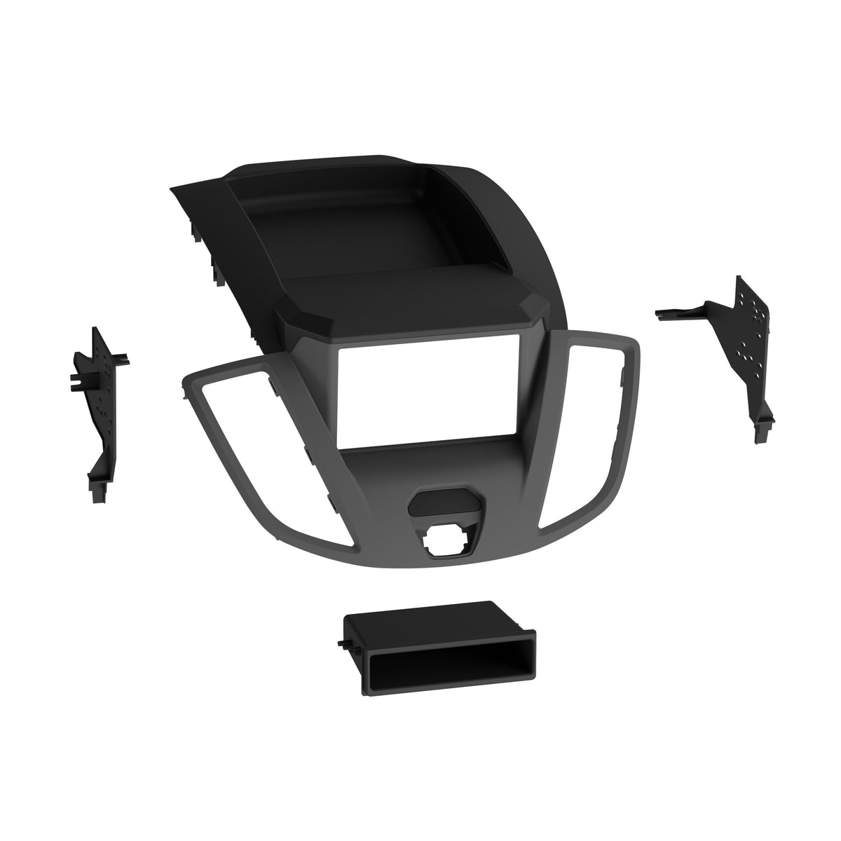 Metra 99-5832G radio installation dash kit