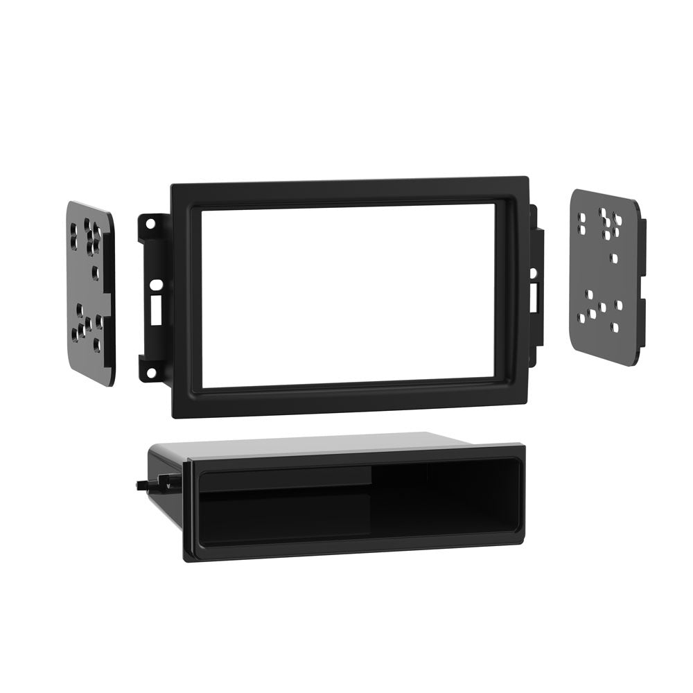 Metra 99-6510 radio installation dash kit
