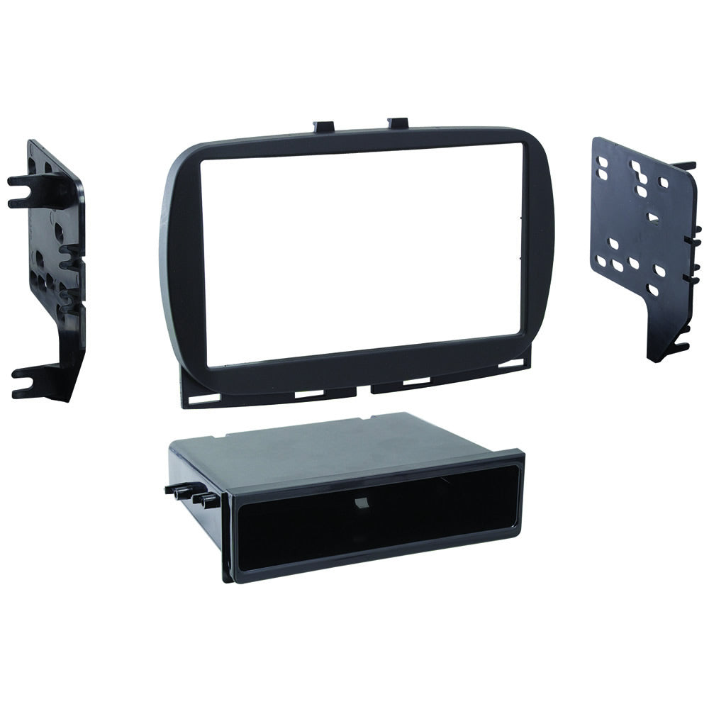 Metra 99-6544B radio installation dash kit