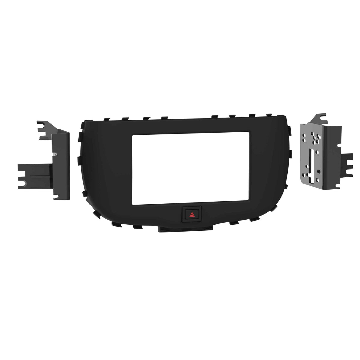 Metra 99-7397B radio installation dash kit