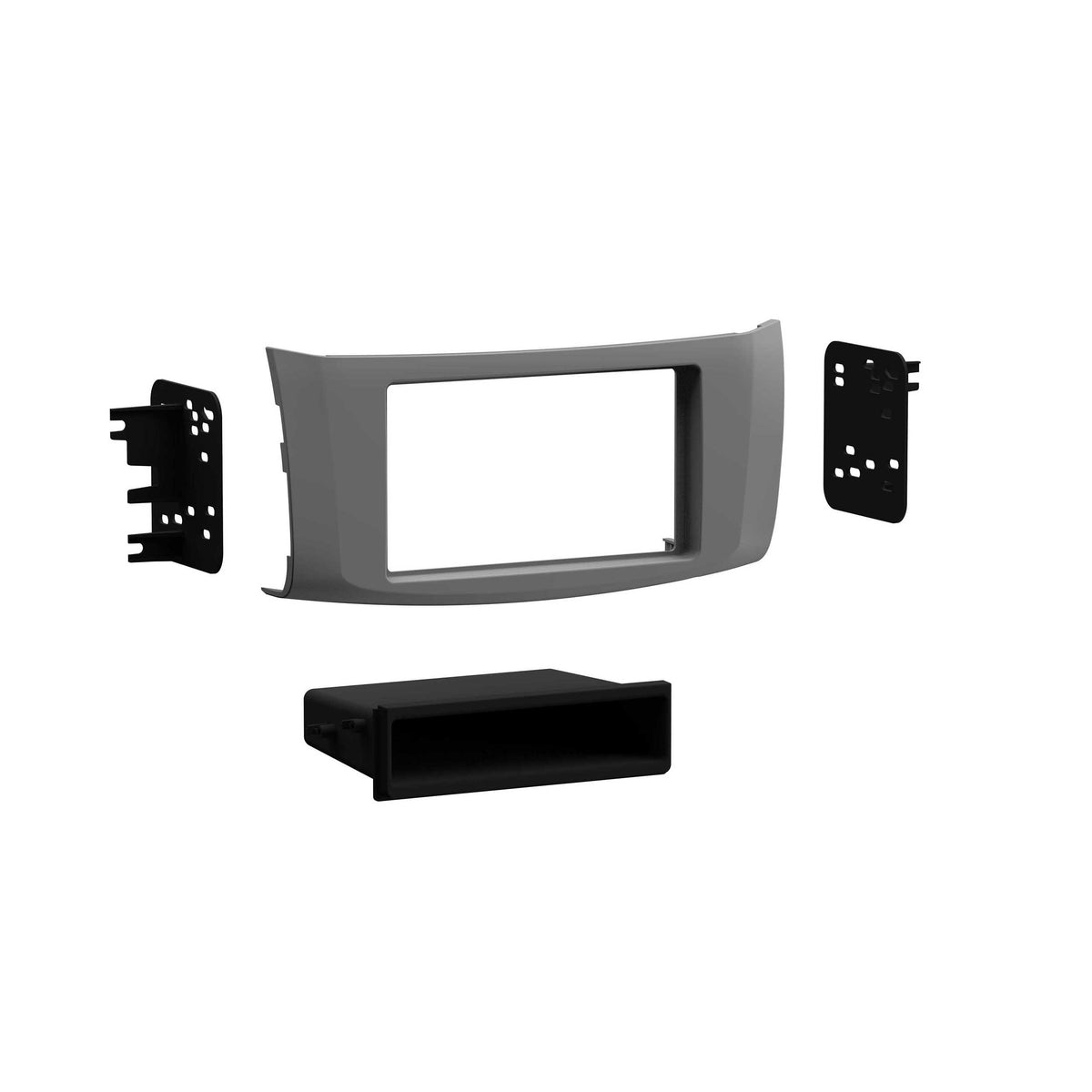 Metra 99-7618G radio installation dash kit