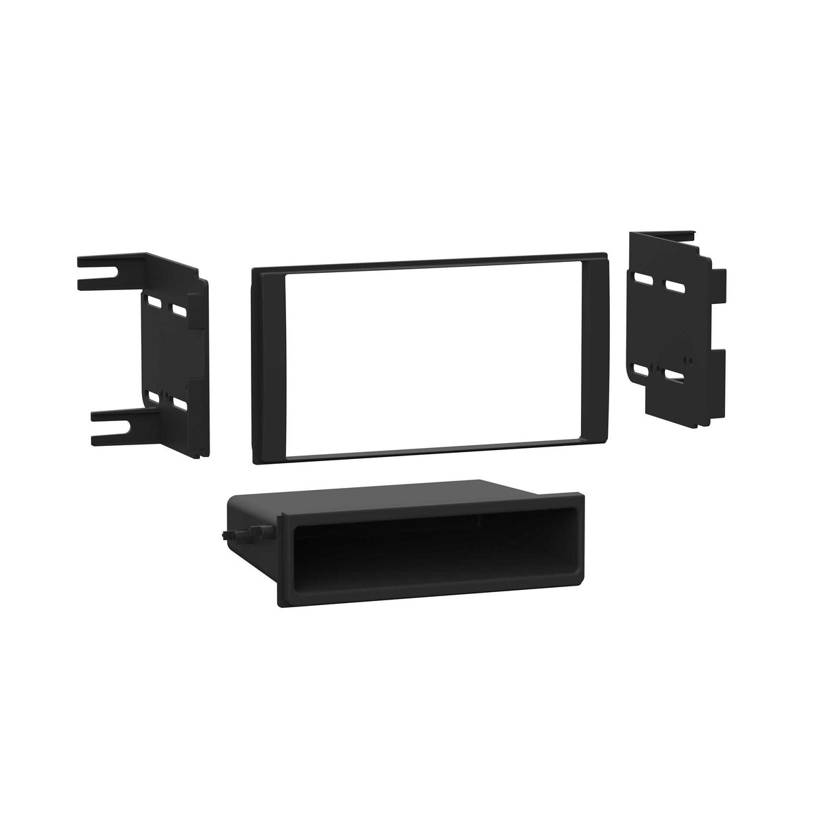 Metra 99-7621 radio installation dash kit