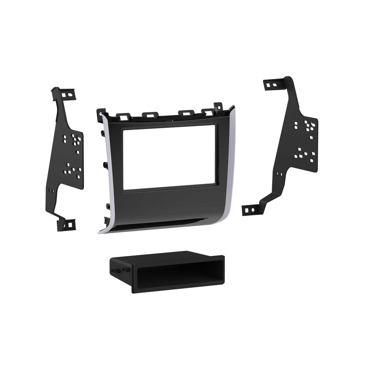 Metra 99-7626HG radio installation dash kit