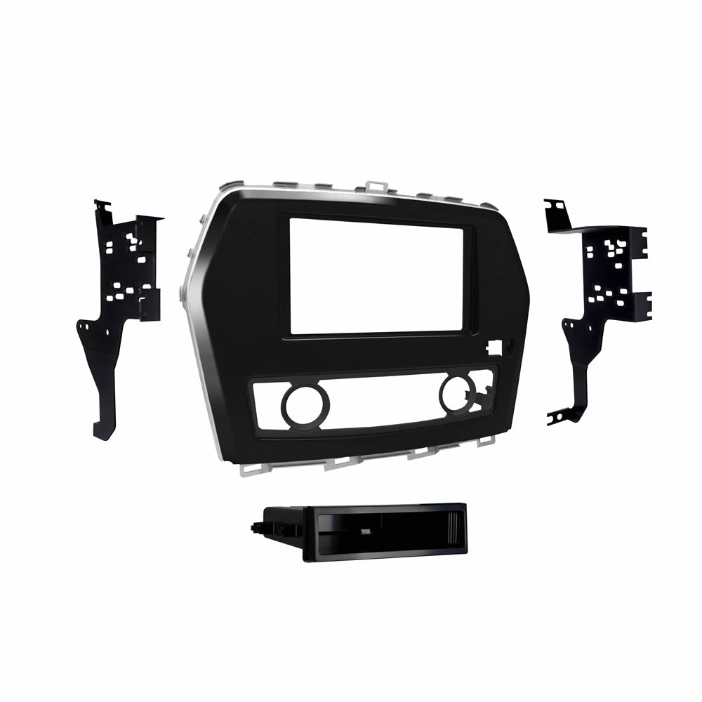 Metra 99-7630 radio installation dash kit
