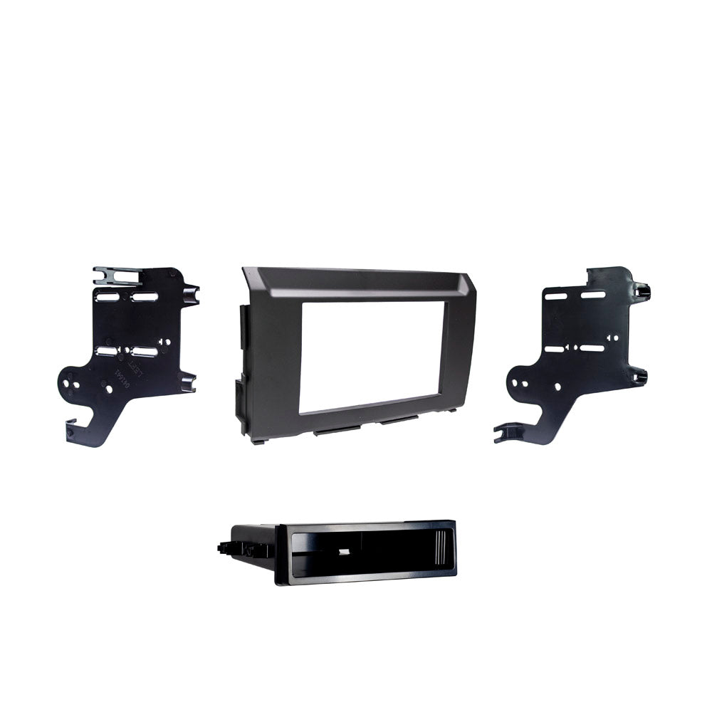 Metra 99-7631B radio installation dash kit