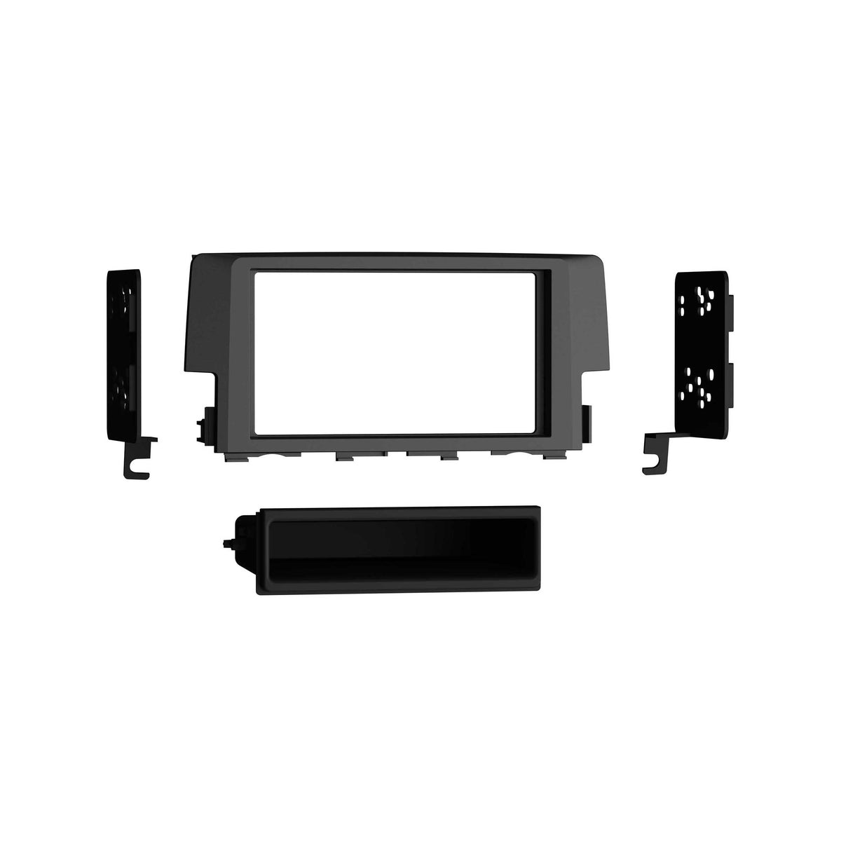 Metra 99-7812B radio installation dash kit