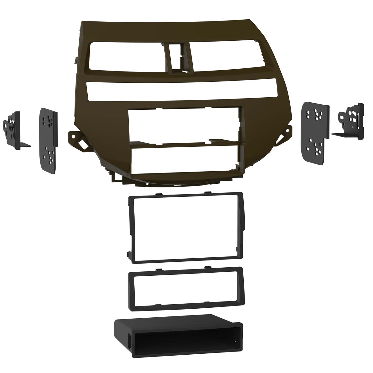 Metra 99-7875T radio installation dash kit