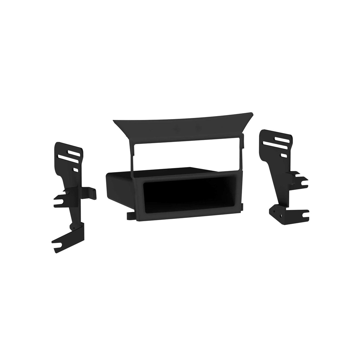 Metra 99-7876 radio installation dash kit