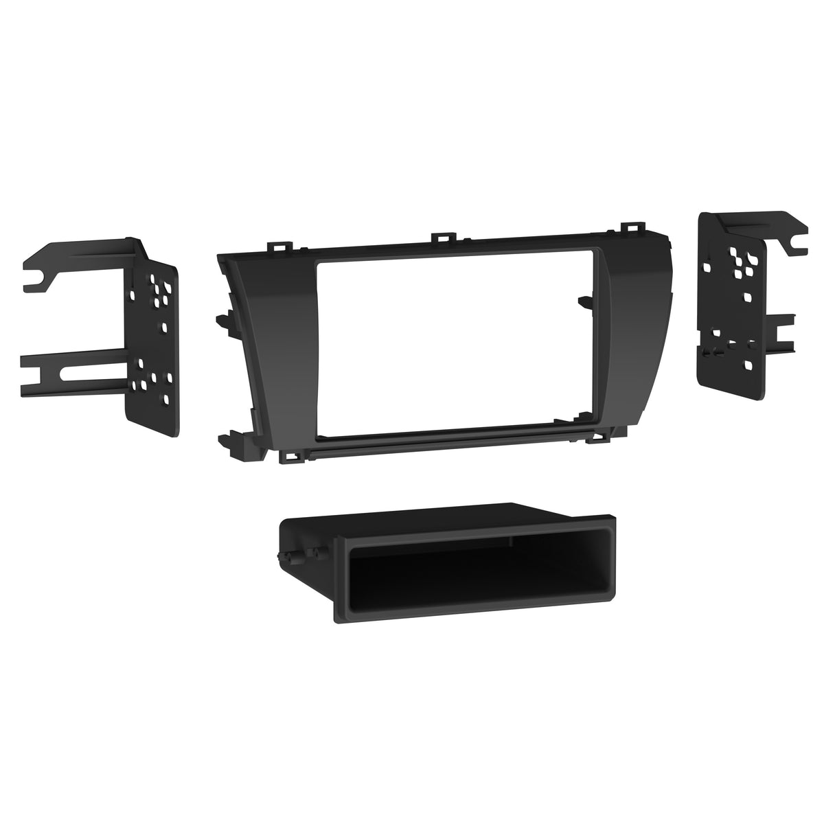 Metra 99-8245CHG radio installation dash kit