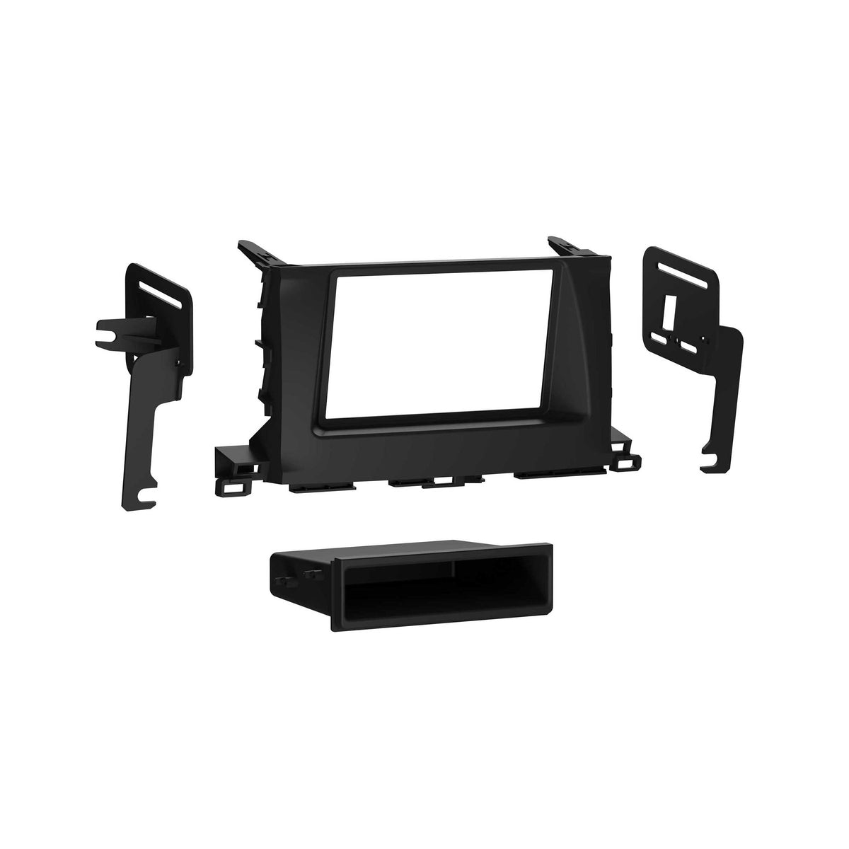Metra 99-8248B radio installation dash kit