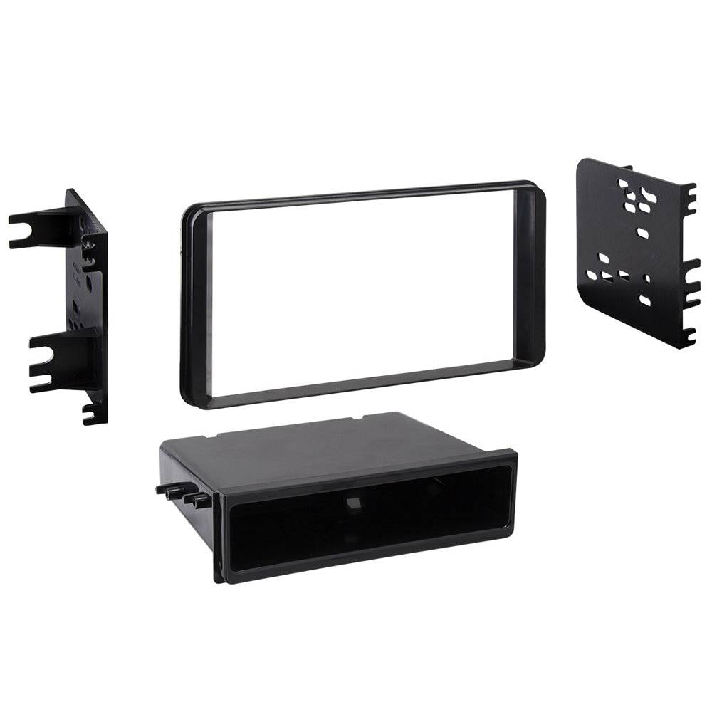 Metra 99-8265HG radio installation dash kit