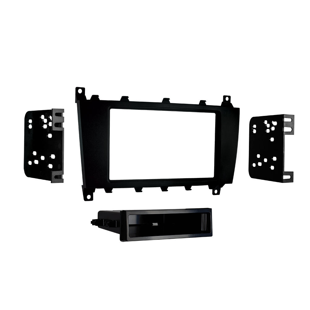 Metra 99-8721B radio installation dash kit