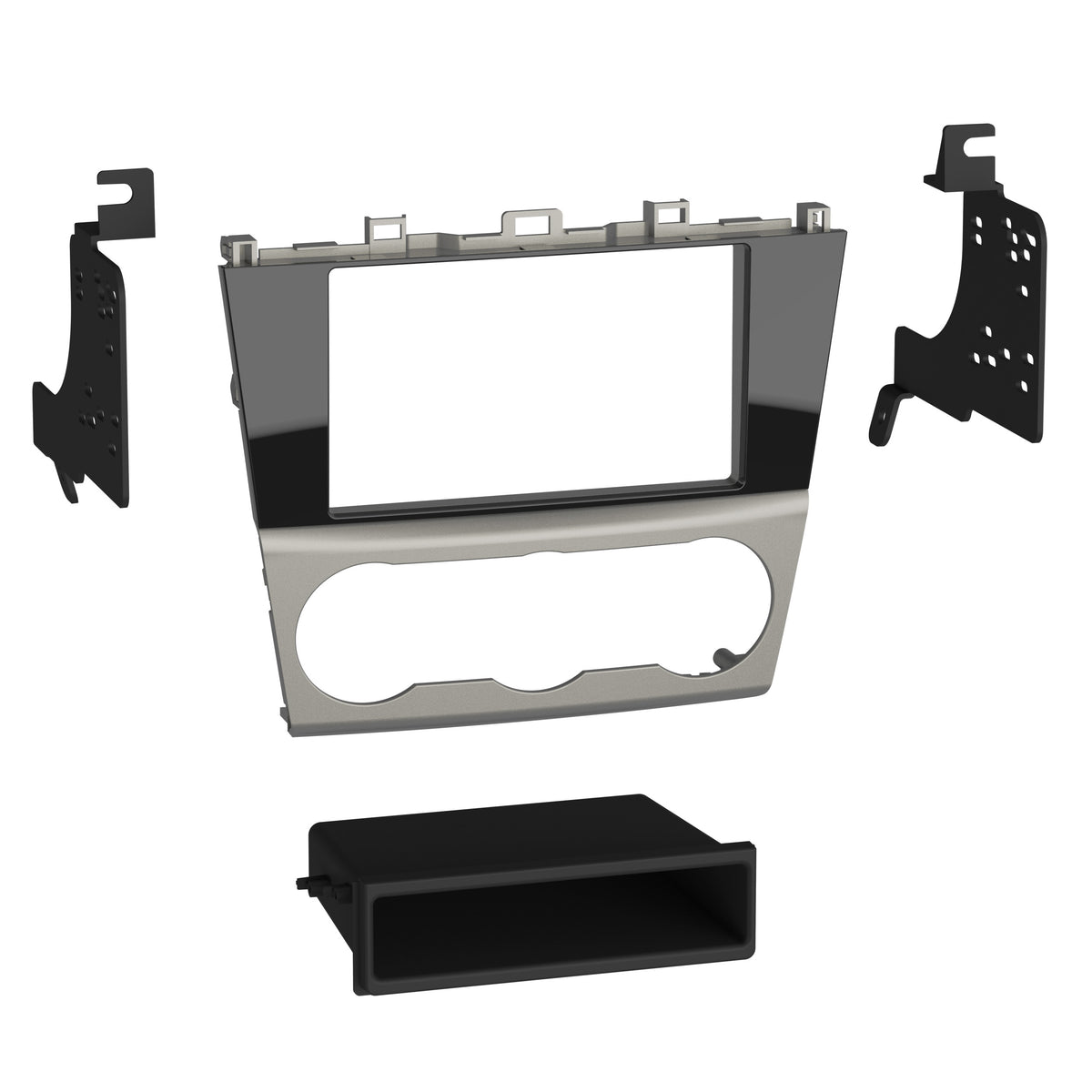 Metra 99-8907HG radio installation dash kit