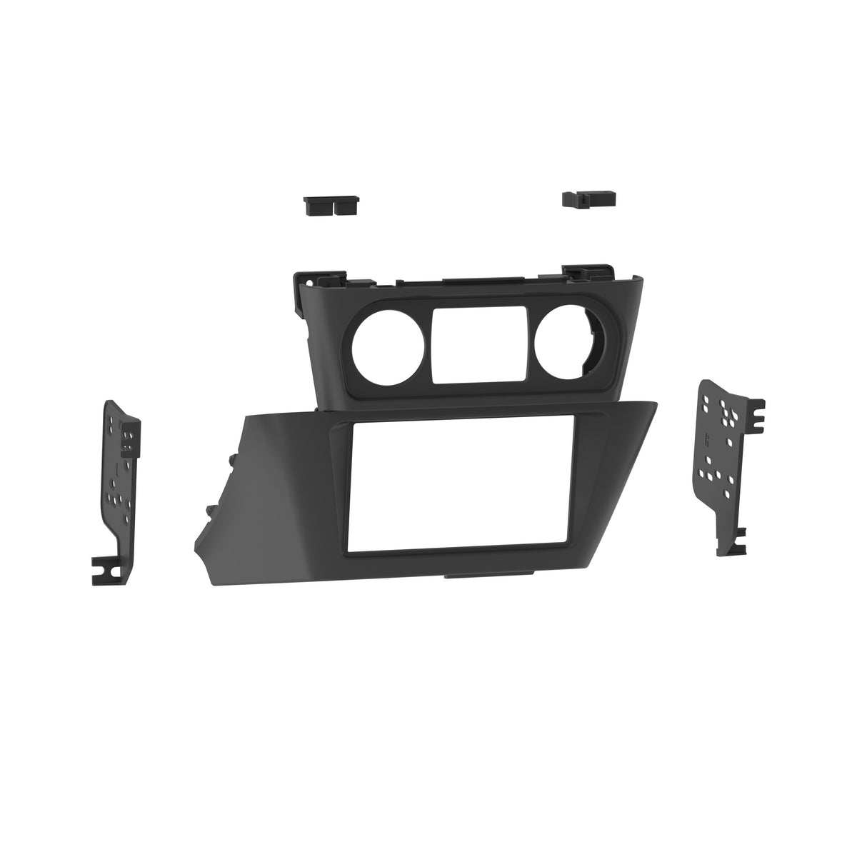 Metra DP-7414 replacement radio dash panel