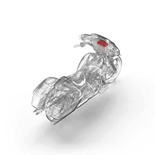 Rockford Fosgate TMA-1000X4i