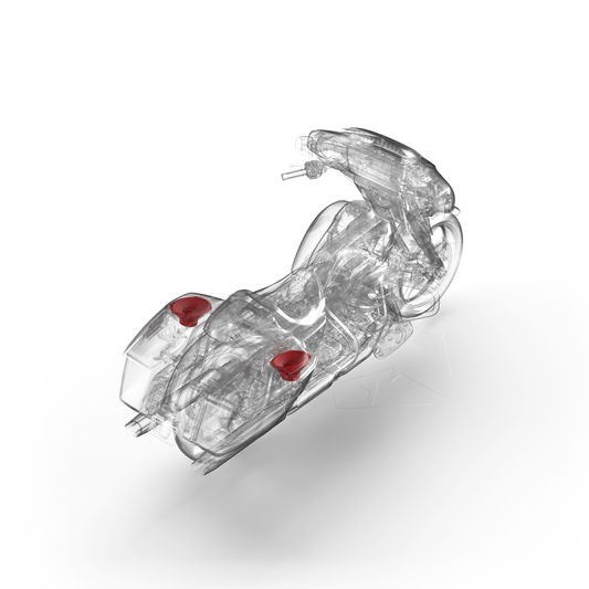 Rockford Fosgate TMS24-69 (Gen 2)