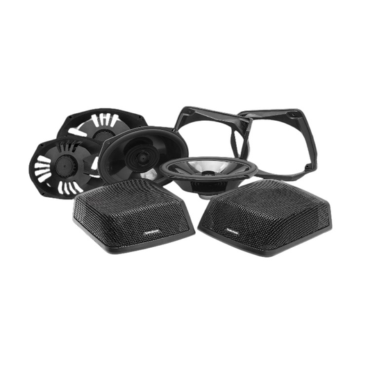 Rockford Fosgate TMS69BL9813