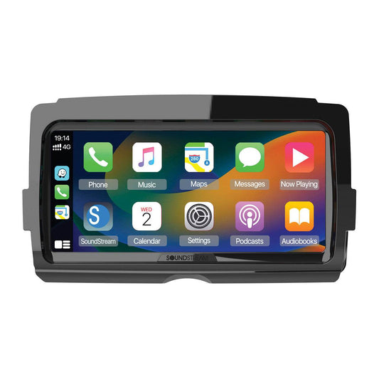 Soundstream Reserve V2 Headunit