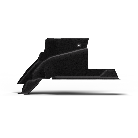 Rockford Fosgate Trim Kit for Jeep Wrangler JL with OEM Premium Audio