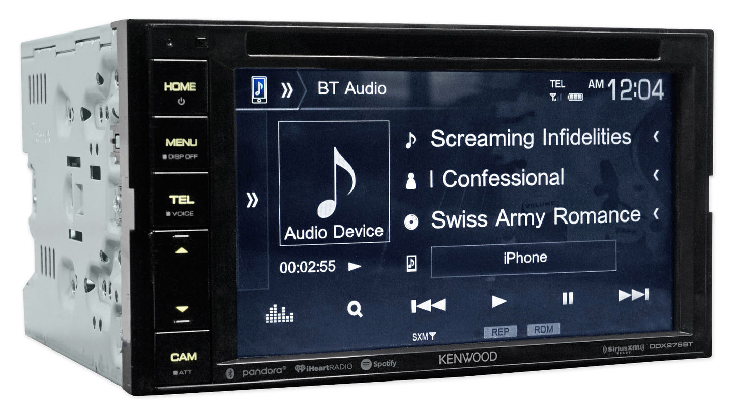 Kenwood DDX276BT