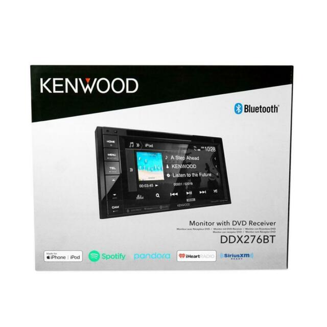 Kenwood DDX276BT