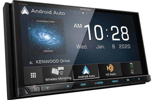 Kenwood DDX9907XR